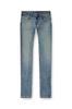 Diesel 1979 SLEENKER Denim Skinny Indigo A035940GRDE Men's L.32 Jeans, 26-inch, Blue,