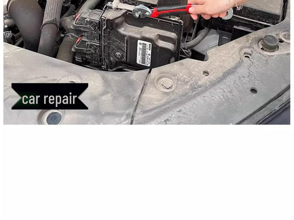 Universal Large-Opening Multifunctional Adjustable Wrench Tool Set