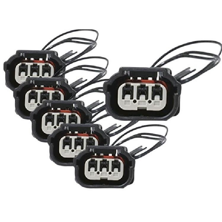 6 x Ignition Coil Connector UF624 Fits Acura MDX RDX ZDX Honda Pilot Ridgeline