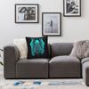 Cthulhu Monster Creature Square Pillowcase Polyester Linen Velvet Creative Decorative Pillow Case Sofa Seater Cushion Cover 18"