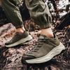 Stilvolle Outdoor-Wanderschuhe für Herren Qualität Strapazierfähige Trekking-Sneaker Plüsch Warm gefüttert Herrenschuhe Winter Neuheiten
