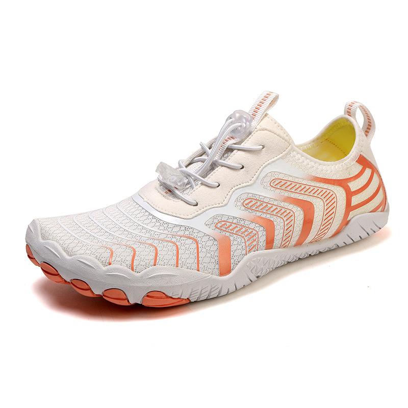 Creek shoes quick-drying breathable wading shoes couple indoor yoga fitness shoes outdoor swimming five-finger shoes