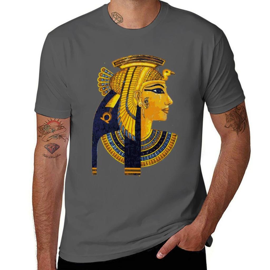 Cleopatra Cleopatra Tshirt Urban Casual Loose Fit Tee