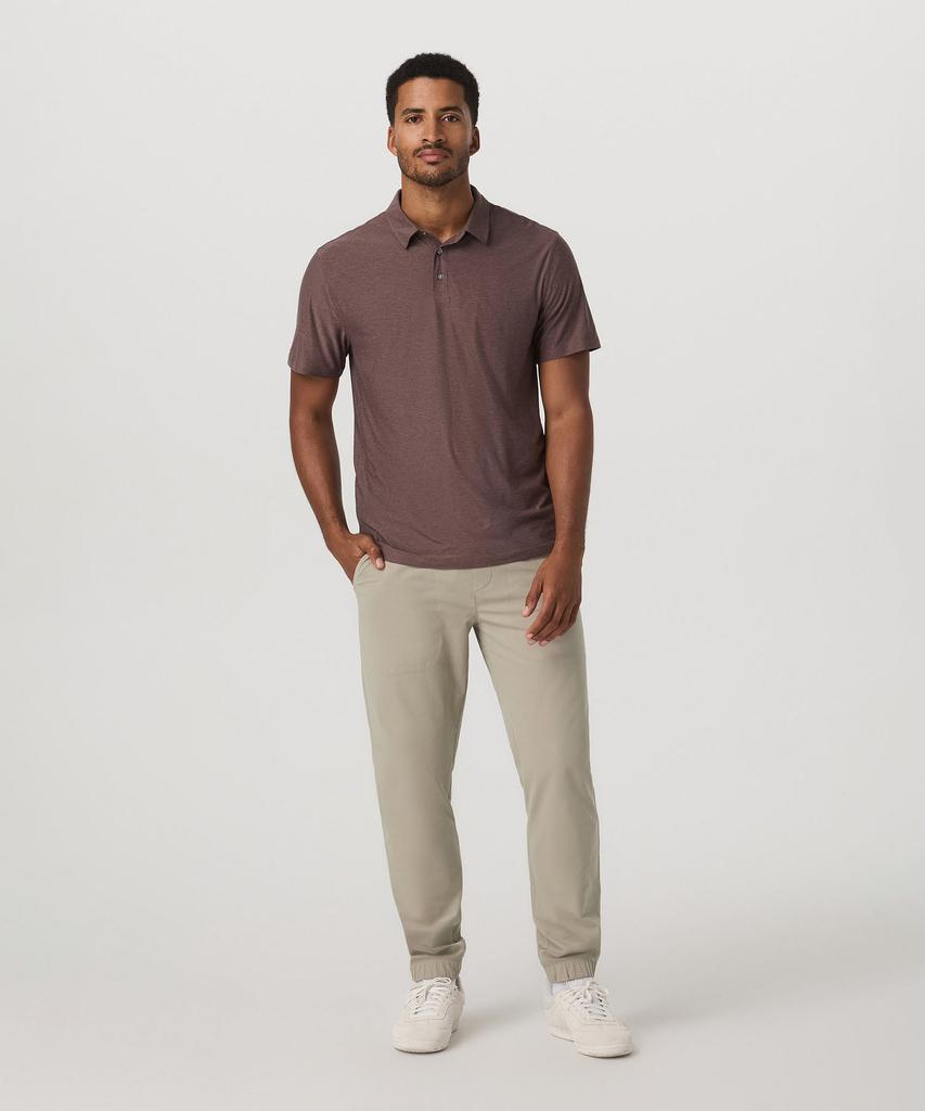VUORI [Men'S] Meta Jogger 30 _Beige_Vr16130027