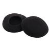 35MM 40MM 45MM 50MM 55MM 60MM 65MM Headphone Replacement Foam Pad Ear Pad Sponge