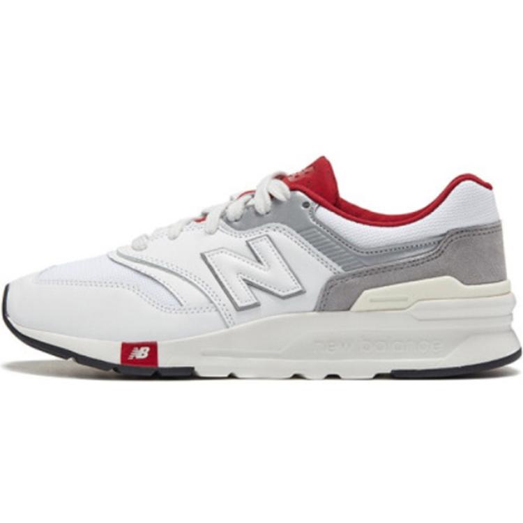 

новые New Balance 997 Series Белый Красный D Широкий Белый Красный 41.5