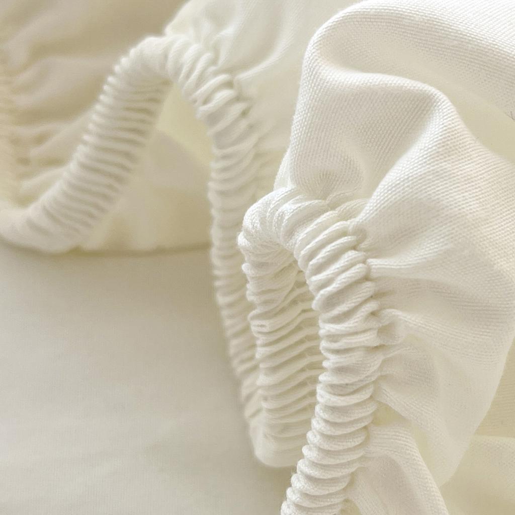 Thickened Imitation Lambswool Winter Fitted Sheet Solid Color Warm Plush Bed Sheets Queen Size Single Double Mattress Protector