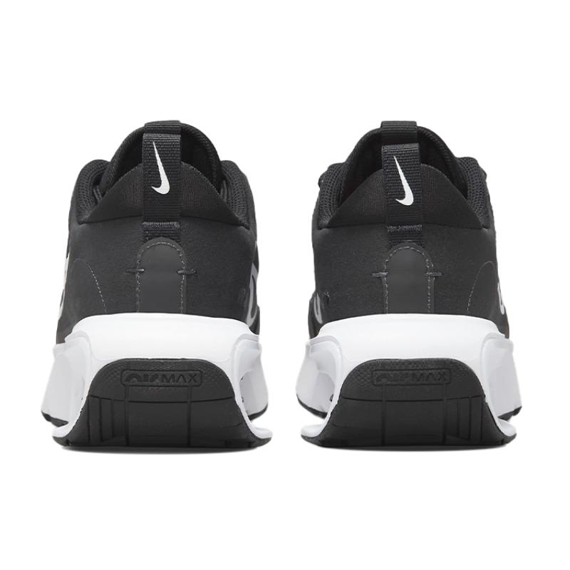 Nike Air Max Intrlk Black White Anthracite Women's Sneakers Casual Shoes DQ2904-001