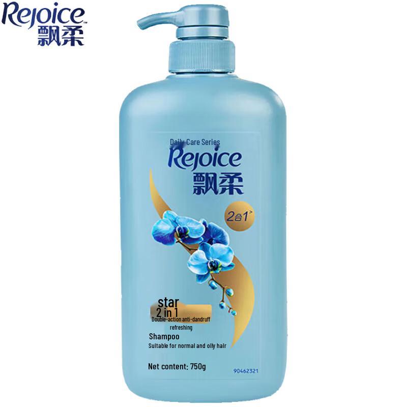 

Rejoice Daily Care Anti-Dandruff Refreshing Shampoo