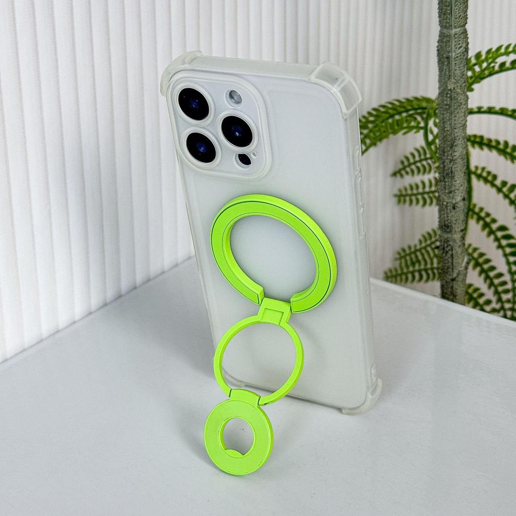 Magnetic Phone Holder for Desk & Gym – Hands-Free Streaming & Filming