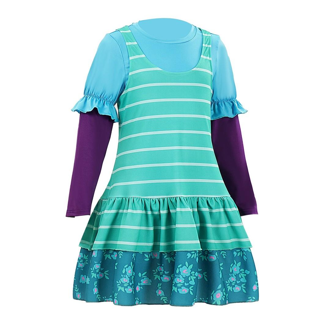 Toy Story Bonnie Cosplay Dress For Kids Halloween Role Play Costumes