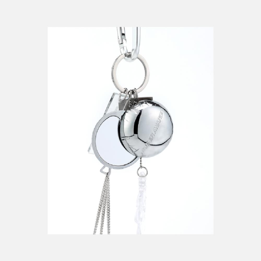 SUPER JUNIOR The 12th Album SUPER JUNIOR 25 Carabiner Key Ring