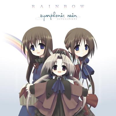 Vocal Album RAINBOW