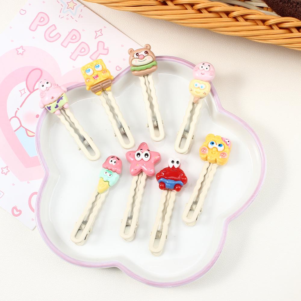 

Haibao Family Hair Clips & Hairpins - Headwear and Hair Ties Collection