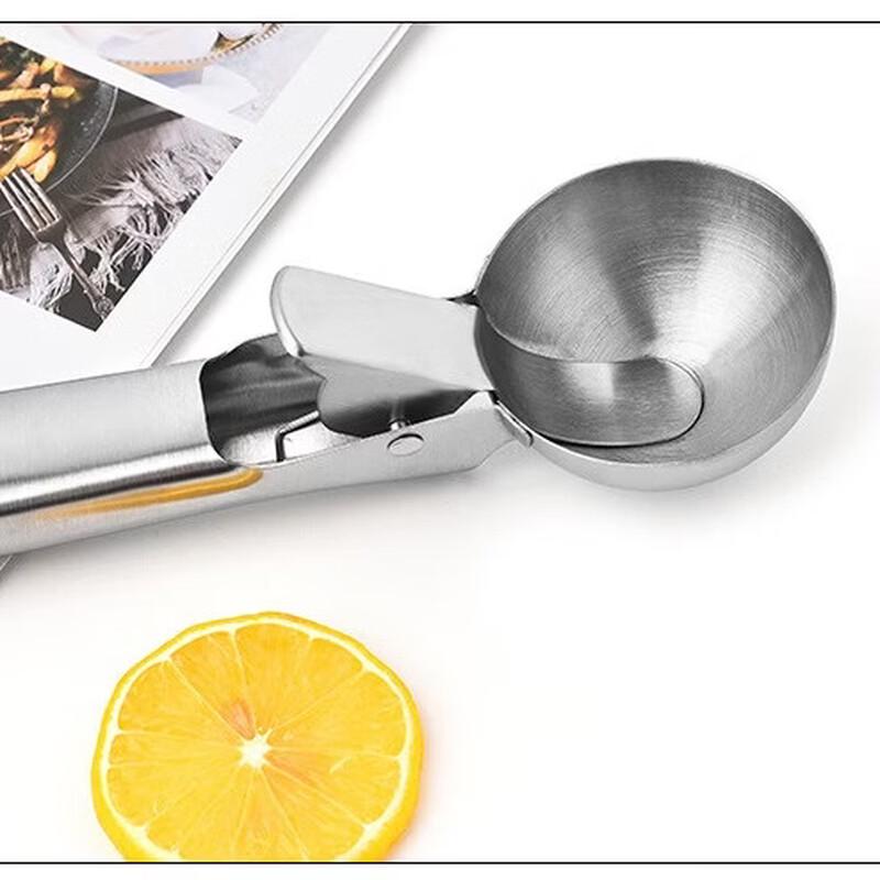 Ice Cream & Fruit Scoop Set