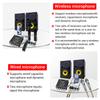 1.1 Channel Bluetooth 1.1 Subwoofer DC11-16V Amplifier Board 111WX1+111W Power Audio Stereo Amplifier Board Bass AMP AUX