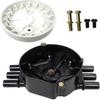 10452458 10452457 Ignition Distributor Cap and Rotor Kit for 1996 1997 1998 1999 CHEVY G*MC 1500 V8 5.0L 5.7L