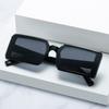 Square Sunglasses, Candy-Colored Square Knock Glasses, Personalized Colorful Sunglasses For Women