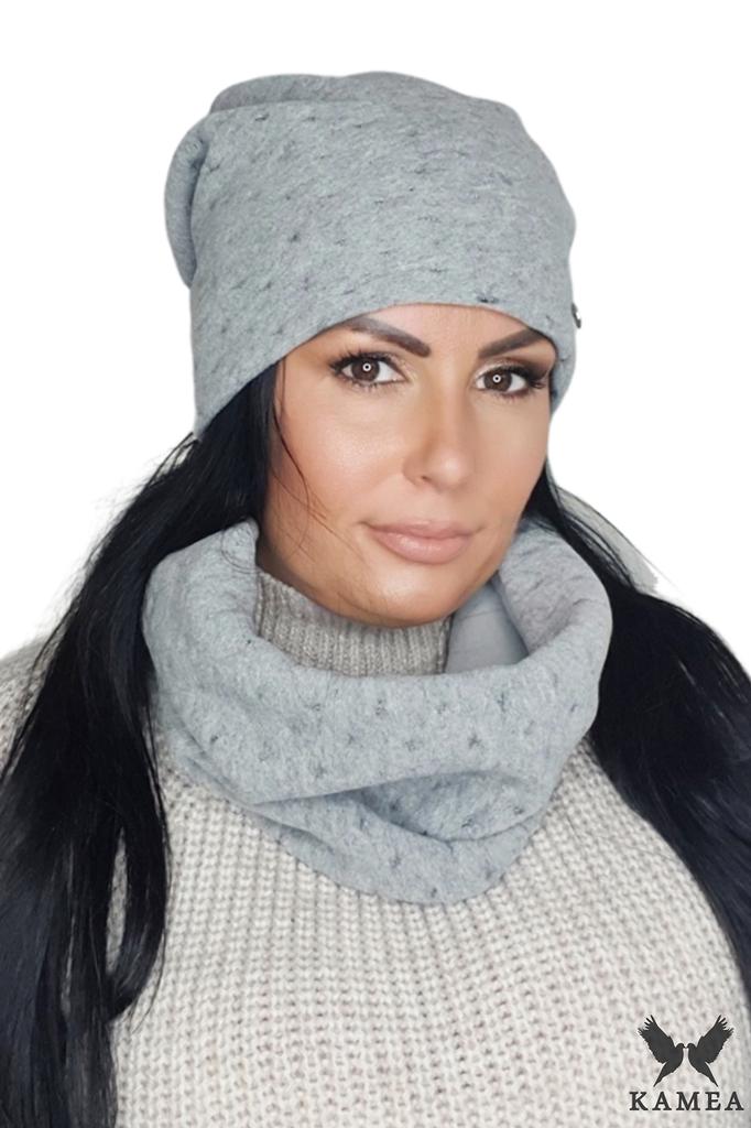 Miriam Women' Winter Set Gray