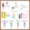 Lash Lift and Tint Kit Semi-permanent Brow Professional Brow Lamination Eyelash Lifting Perming Lashes Dye Eyelash Eyebrow Makeu