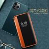 Applicable To iPhone16ProMax Dormant Mobile Phone Case Apple 14Pro All-inclusive Plain Leather Anti-drop Flip Case