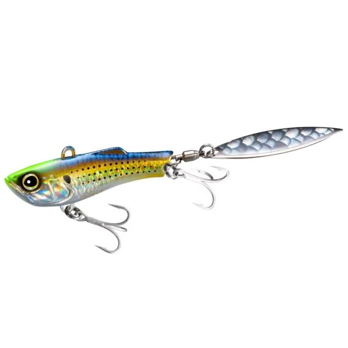 Shimano Spin Tail Jig Exsence Salvage Blade High Appeal 25g JL-X25Y 002 S Bora