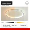 NuFeng Full Spectrum Smart LED Ceiling Light