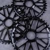 ZRACE GR01 Gravel/Mountain Bike Chainring (40T/42T/44T)