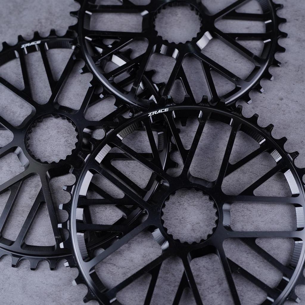 ZRACE GR01 Gravel/Mountain Bike Chainring (40T/42T/44T)