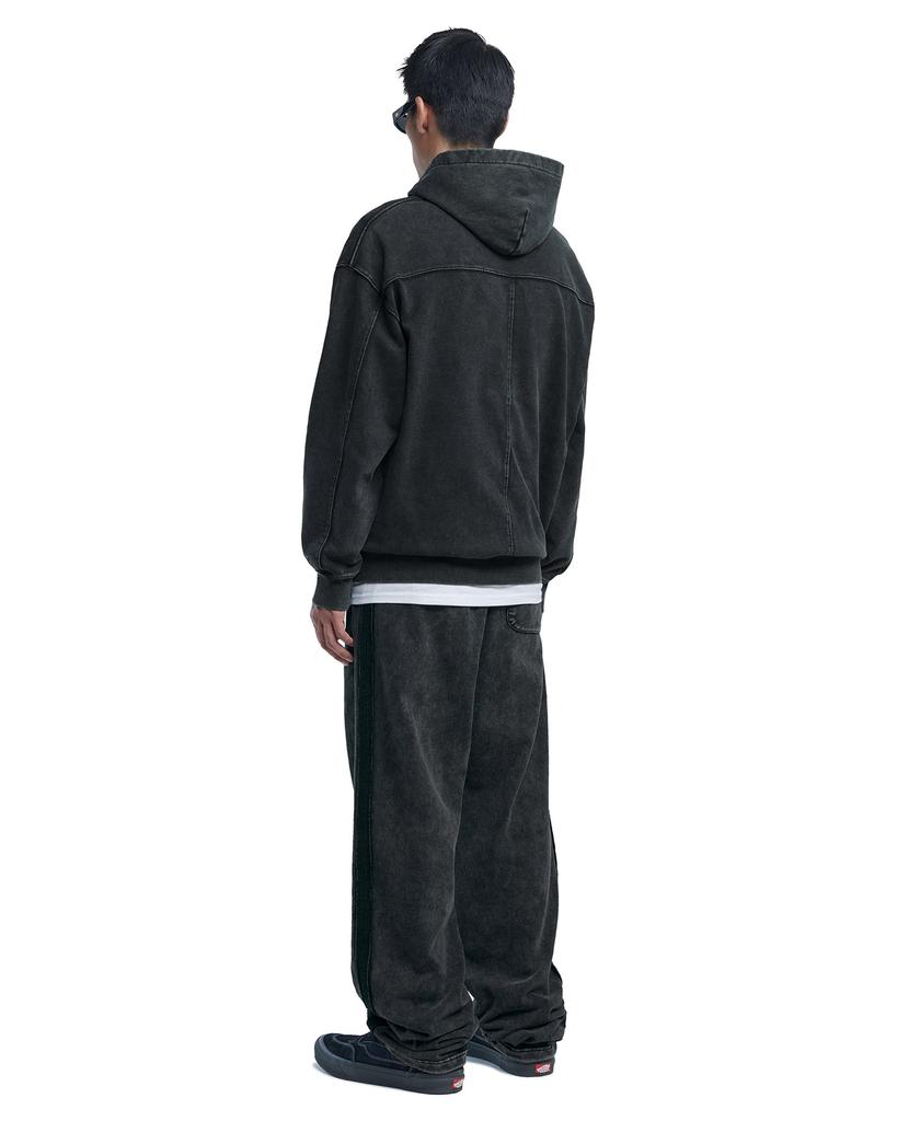 Nomaenyueol M.L Sweatpants - Washed Black