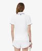 LACOSTE Women'S Tennis Heritage V-Cut Polo Shirt Pf0232-56G 001