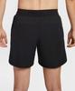 NIKE Pro Training Dri-Fit 6-Inch Shorts M - Black:White / Hv0412-010