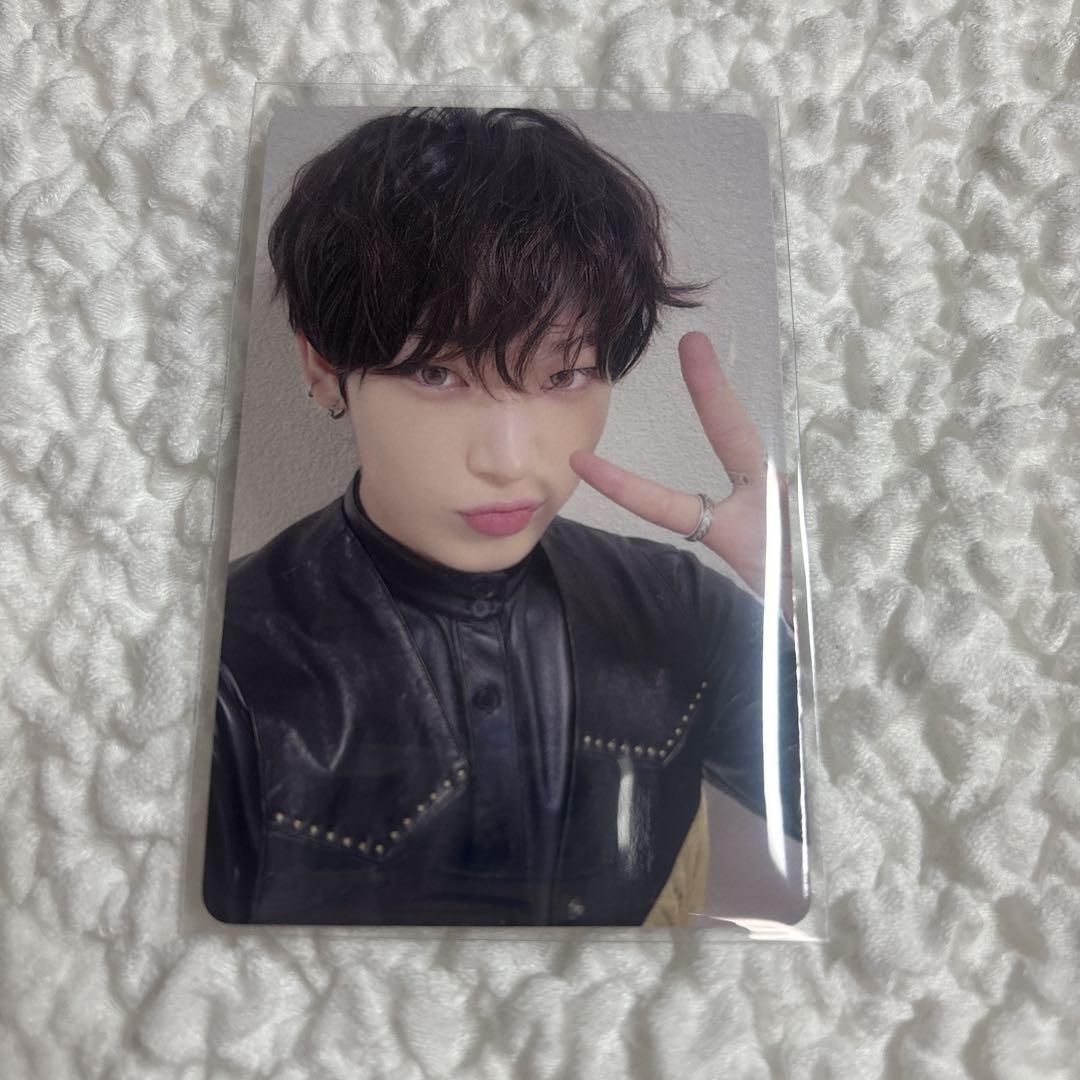 

[USED] ENHYPEN Sunwoo Yizhiyu Final Trading Card Lucky Drop Chinese