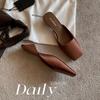 Sapatos de mulher – Mules para mulheres