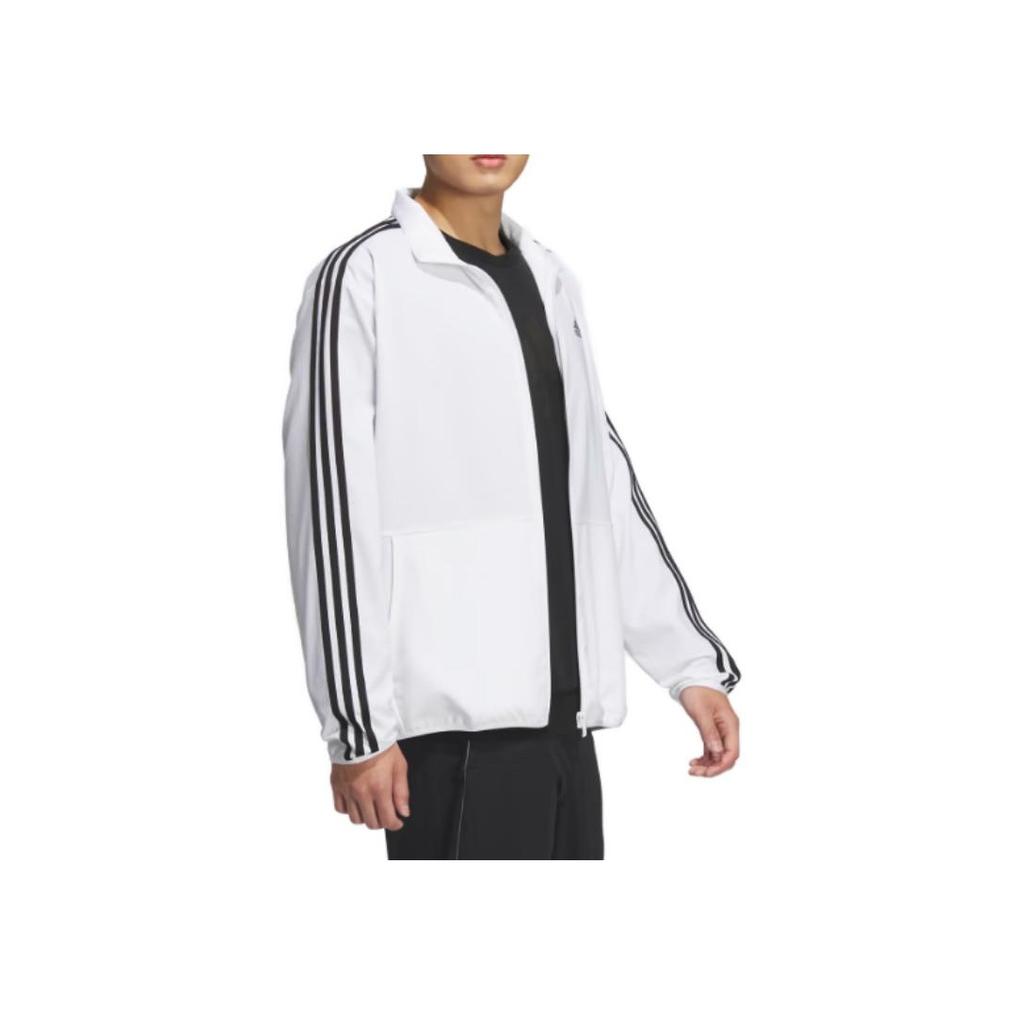 New Adidas Jackets Men White IA9376