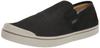 [Keen] Sneakers ELDON HARVEST SLIP-ON LEA Eldon Harvest Slip-on Leather Men's Black / Silver Birch 28.0 Cm