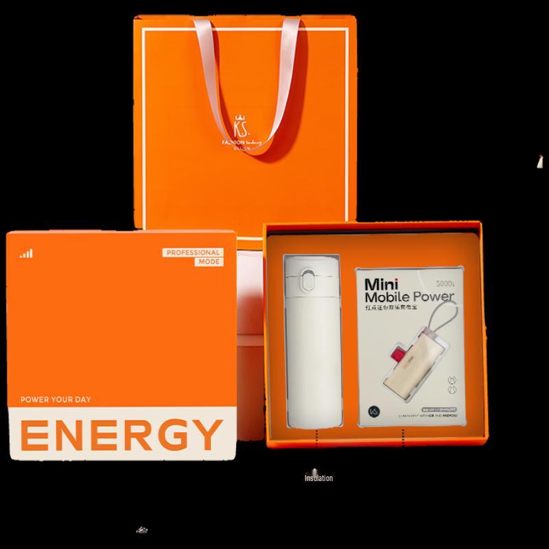 K.S. Vitality Pioneer KS-999 Business Vacuum Flask