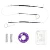 Front Left Windshield Repair Kit for  A3 03-13