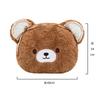 40Cm Animation Rilakkuma Hug Pillow Plush Plaything Room Sofa Decoration Lumbar Support Seat Cushion Sleep Companion Doll Christmas Present