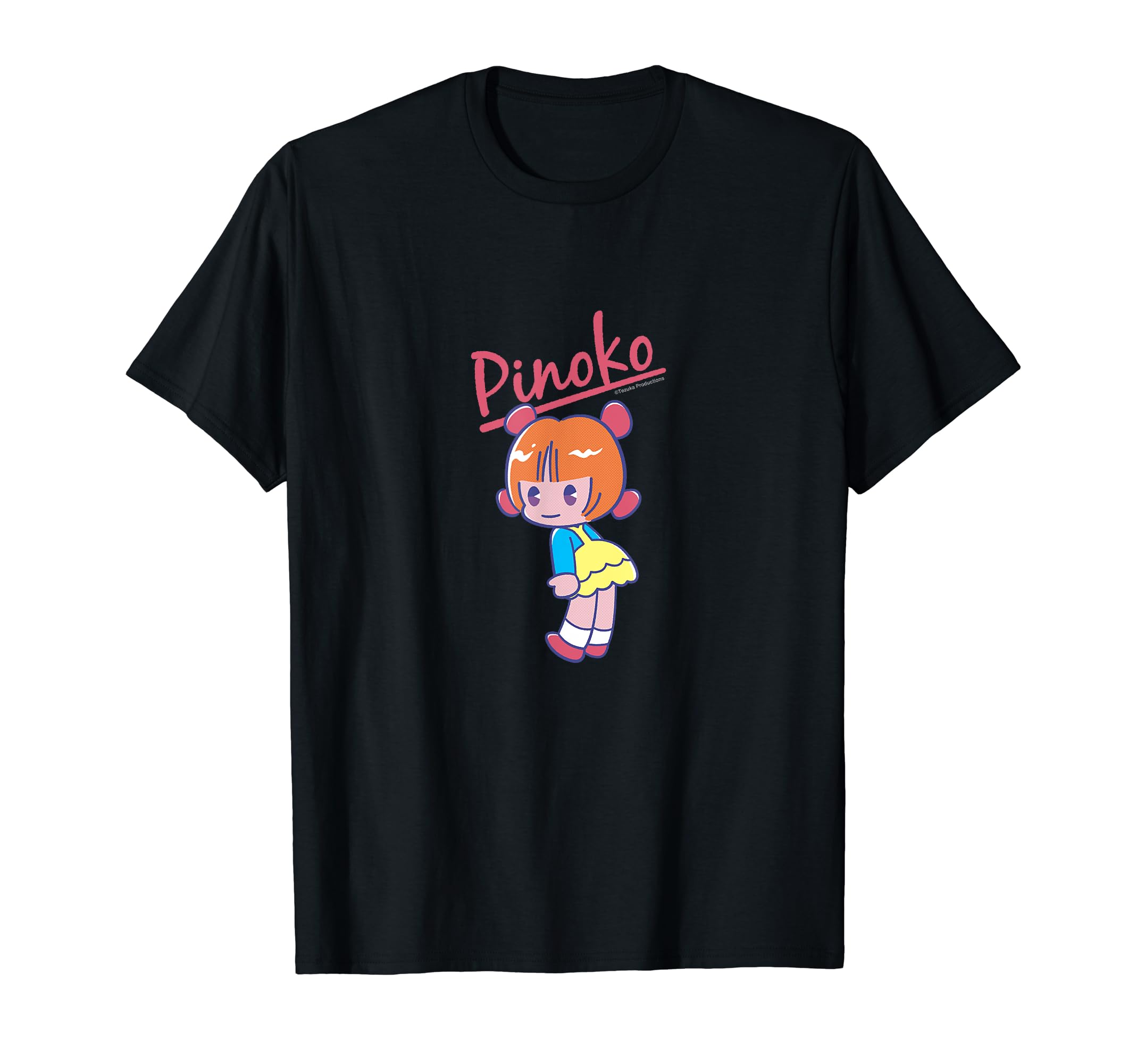 

Black Jack (Retro Pop Pinoko D) (C)TEZUKA PRODUCTIONS T-shirt