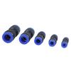 Tough and Reliable Straight Push Connector Pack of 80 Pieces Available