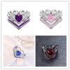 Sell Rings, Crown Swans, Small Love Sets, And Popular Exquisite Jewelry For Direct Supply.