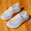 Casual Shoes for Women Spring and Summer Mesh Shoes Mesh Shoes Lightweight and Comfortable Hollow Single Mesh Shoes