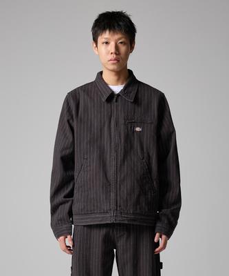 Hickory Ike Jacket Black