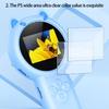 Handheld Pocket Digital Microscope for Youngly Explorers with Recording Functions High Definition Imaging Learning Tool