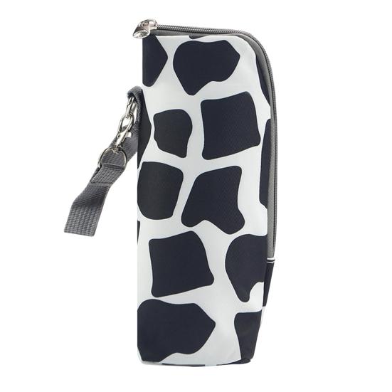 

Сумка-термос для детской бутылочки, портативный подогреватель для бутылочек для кормления, термо-сумка для переноски детской бутылочки с ремешком, сохраняет бутылочки теплыми для ежедневных прогулок, путешествий E