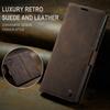 Samsung Galaxy S23 Ultra/S24 Leather Flip Case with Card Slot