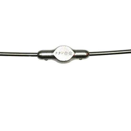 64 Titanium Tama Frame Ultra Lightweight Fishing Net for Iso Tama One-Piece (40)