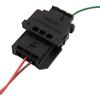 2X 1648260007 A1648260007 Car Rear Tail Light Wiring Harness Compatible For Mercedes-Benz W164 ML500 R350 R500 ML320-A60M
