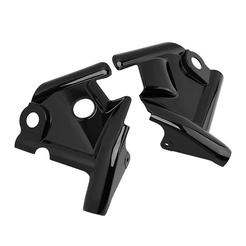 Front Cowl Neck Cover Frame Cover Side Faring Guard For Yamaha Vstar Xvs1100 1100 1999-2009